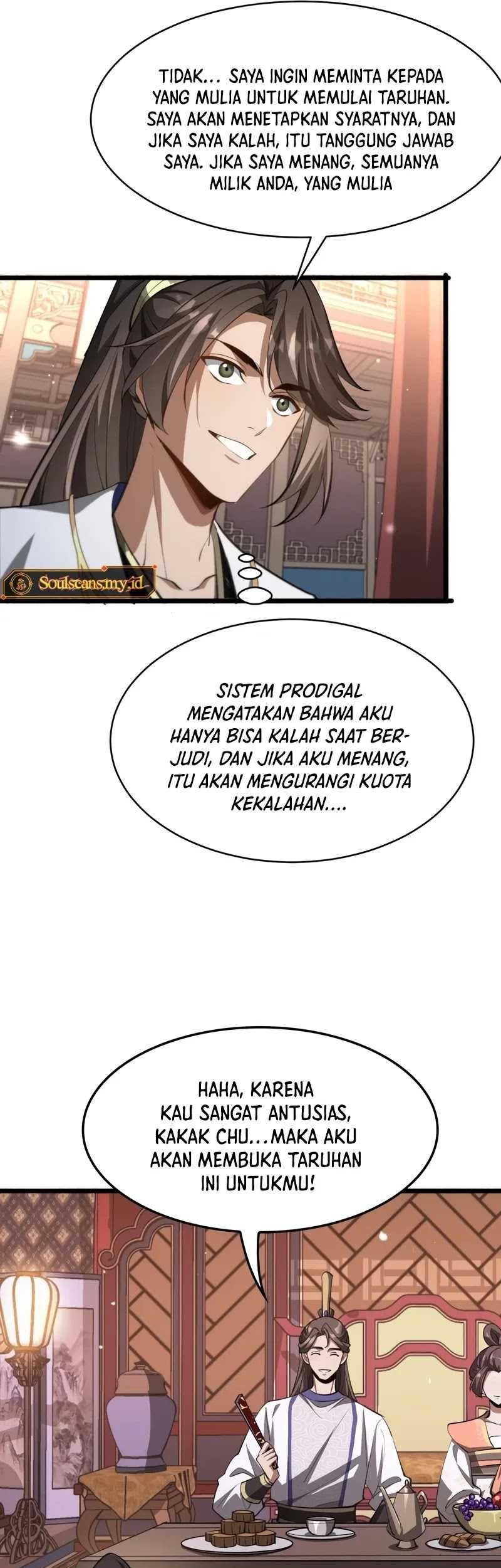 The Prodigal Taoist Son Chapter 18 - halaman 29