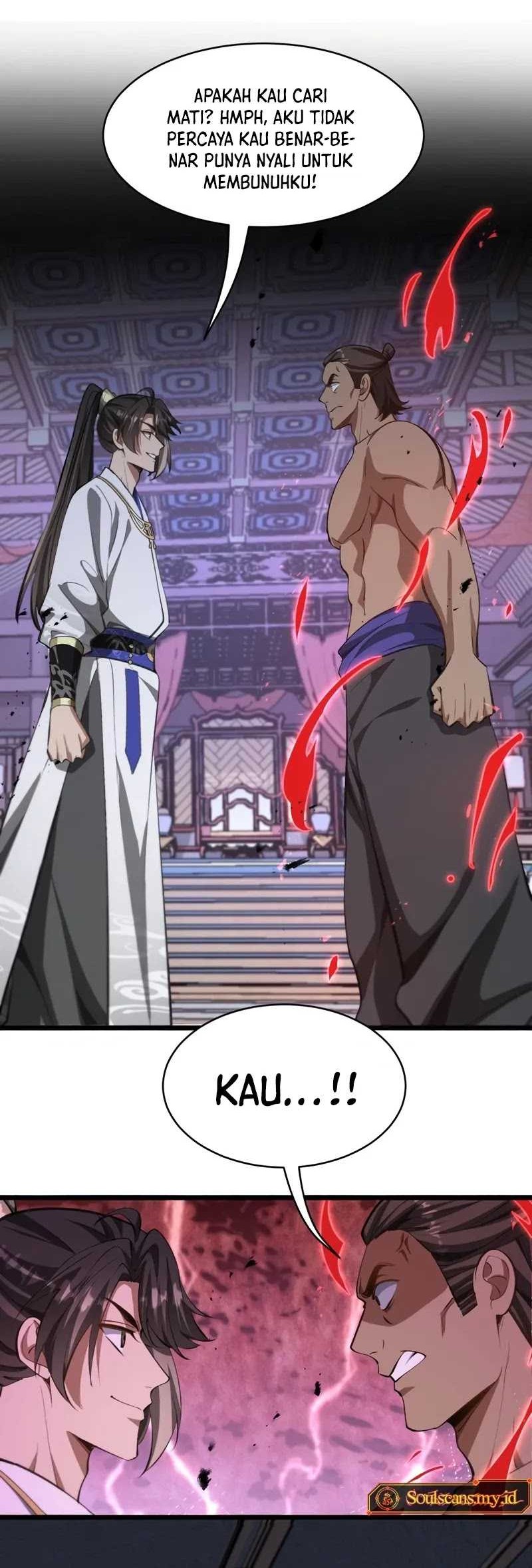 The Prodigal Taoist Son Chapter 18 - halaman 3