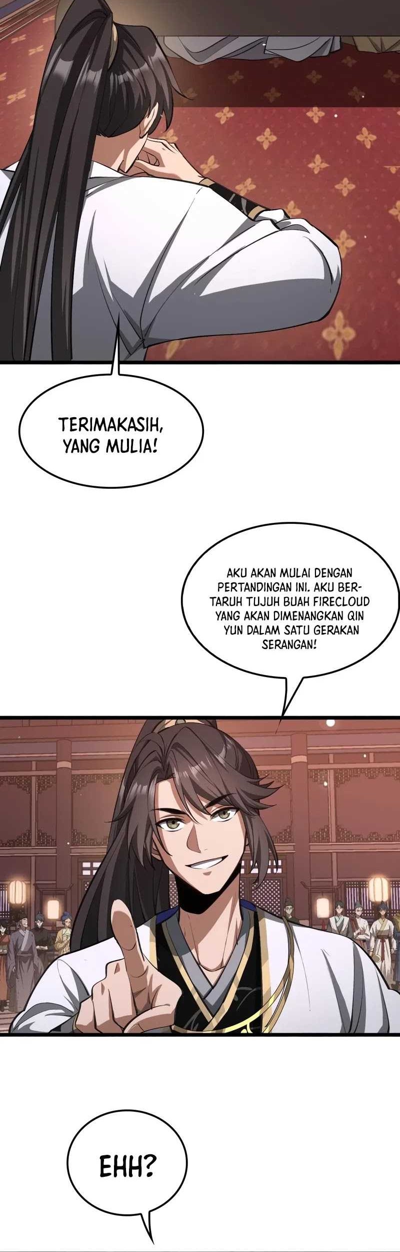 The Prodigal Taoist Son Chapter 18 - halaman 30