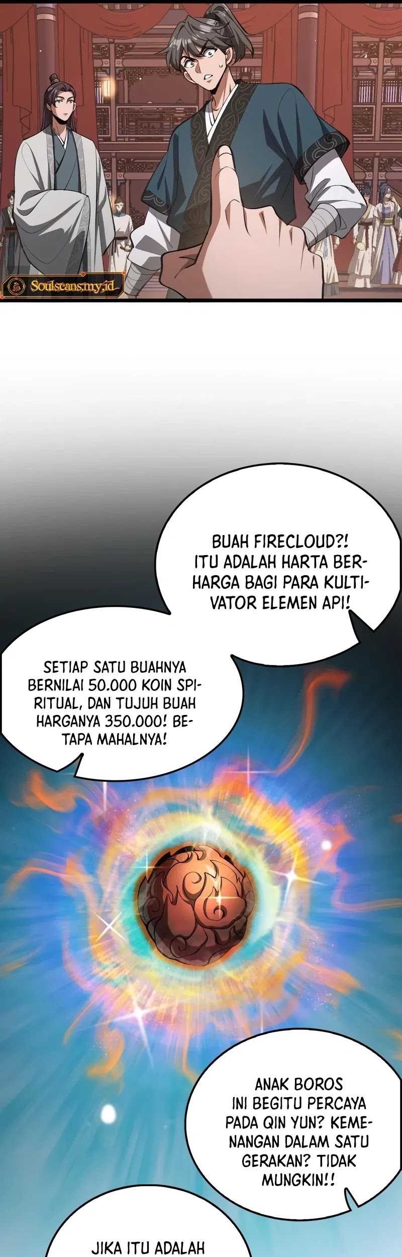 The Prodigal Taoist Son Chapter 18 - halaman 31