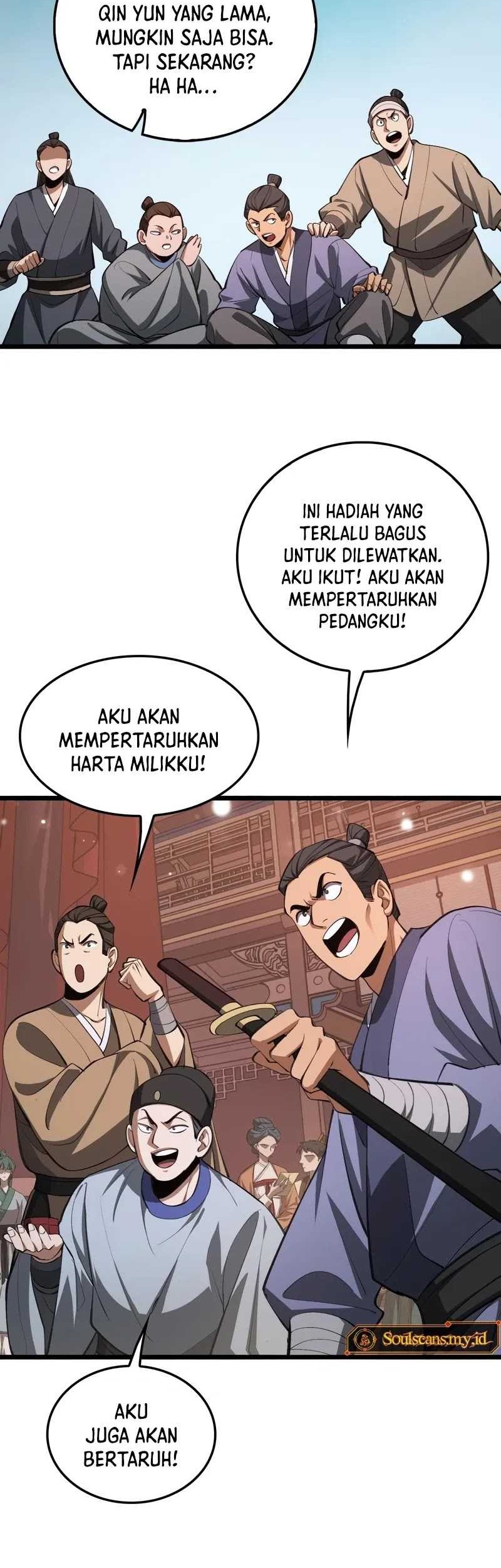 The Prodigal Taoist Son Chapter 18 - halaman 32