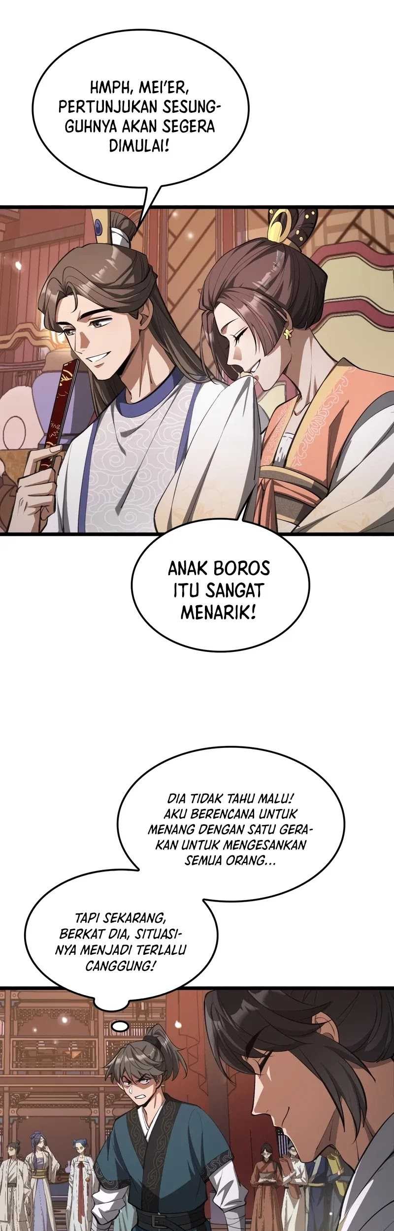 The Prodigal Taoist Son Chapter 18 - halaman 33