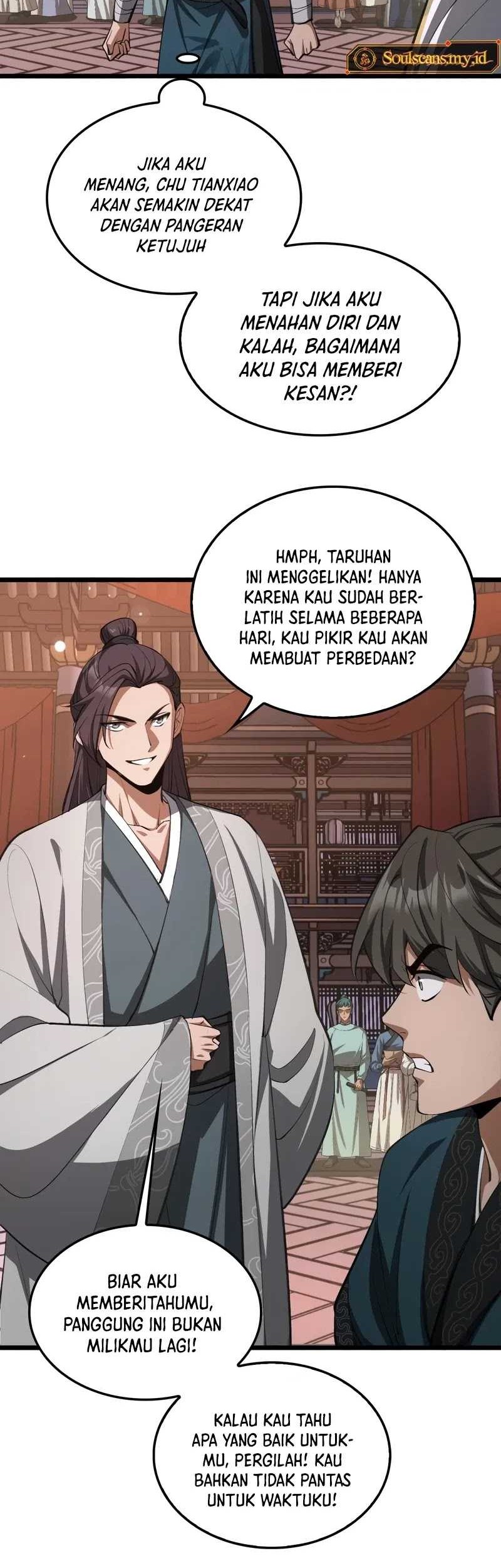 The Prodigal Taoist Son Chapter 18 - halaman 34