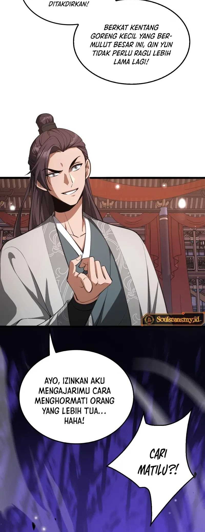 The Prodigal Taoist Son Chapter 18 - halaman 36