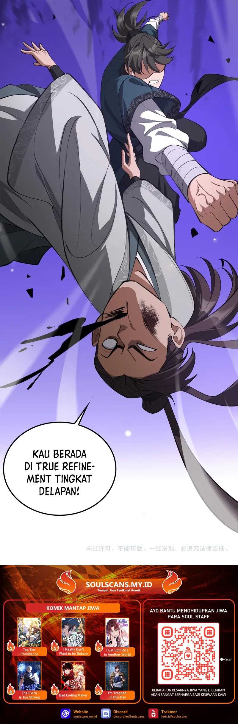 The Prodigal Taoist Son Chapter 18 - halaman 37