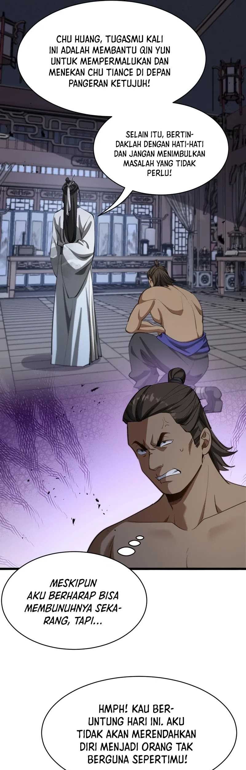 The Prodigal Taoist Son Chapter 18 - halaman 4