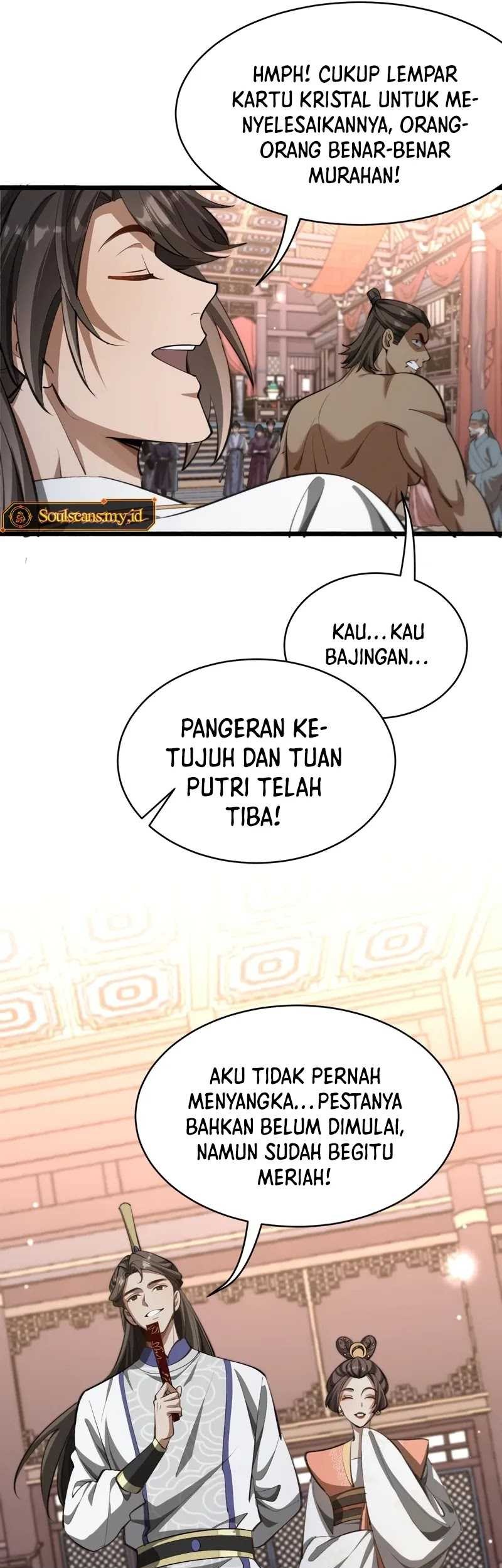 The Prodigal Taoist Son Chapter 18 - halaman 6