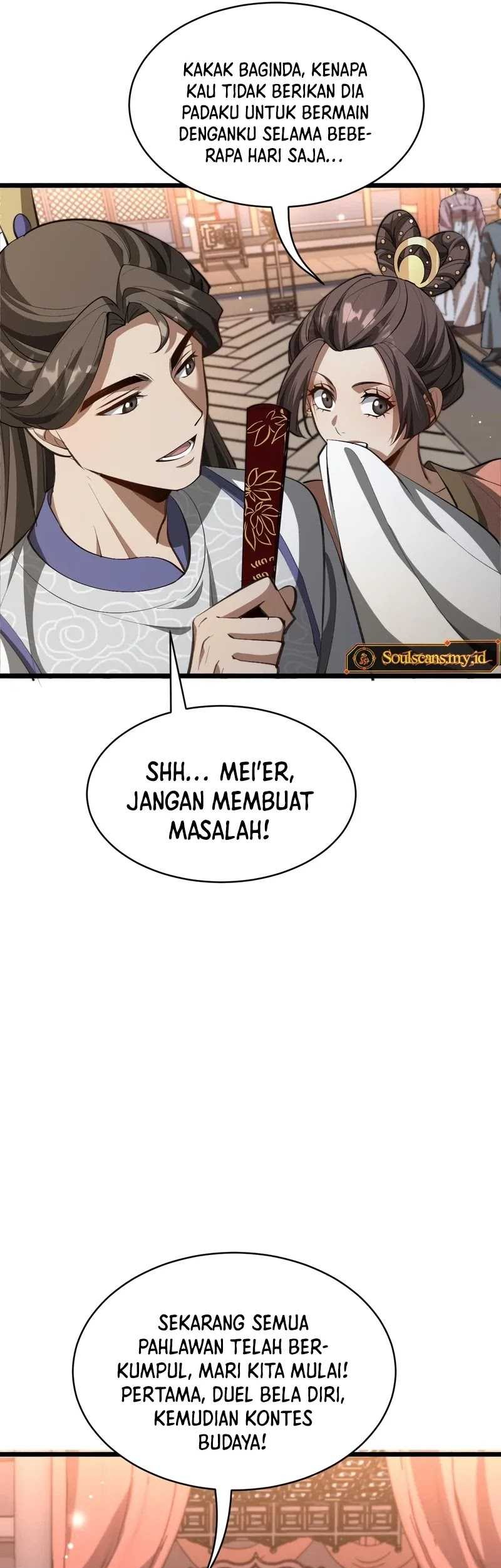 The Prodigal Taoist Son Chapter 18 - halaman 8