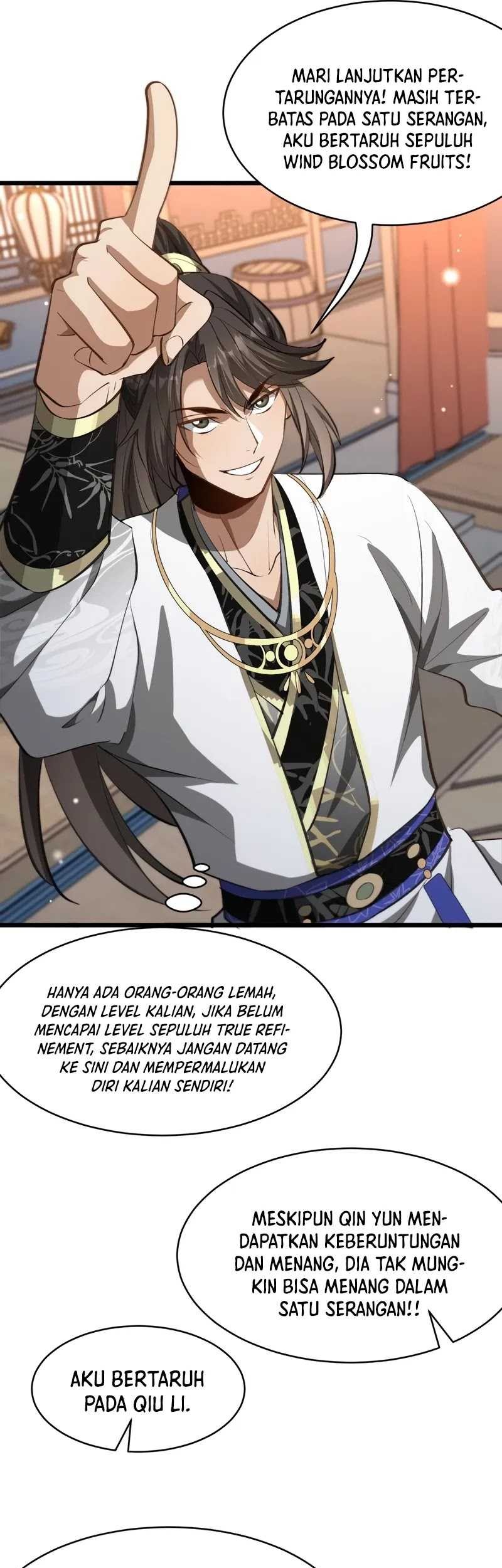 The Prodigal Taoist Son Chapter 19 - halaman 10