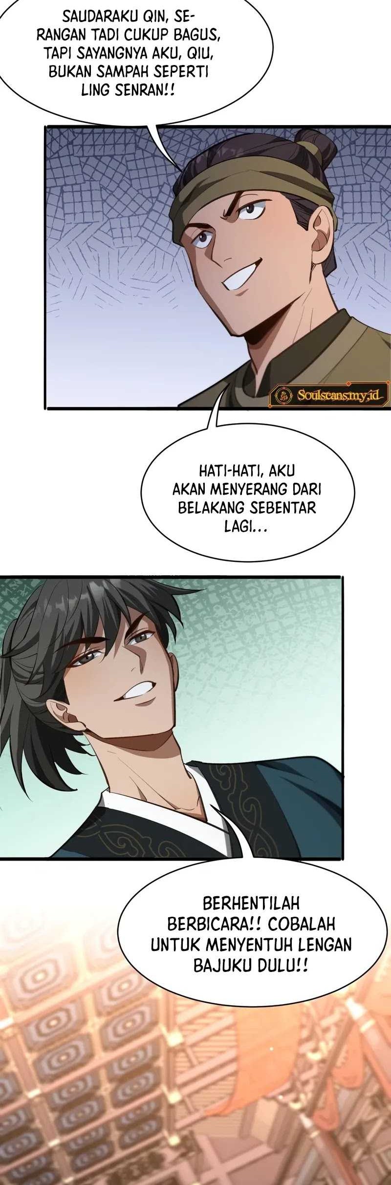 The Prodigal Taoist Son Chapter 19 - halaman 11