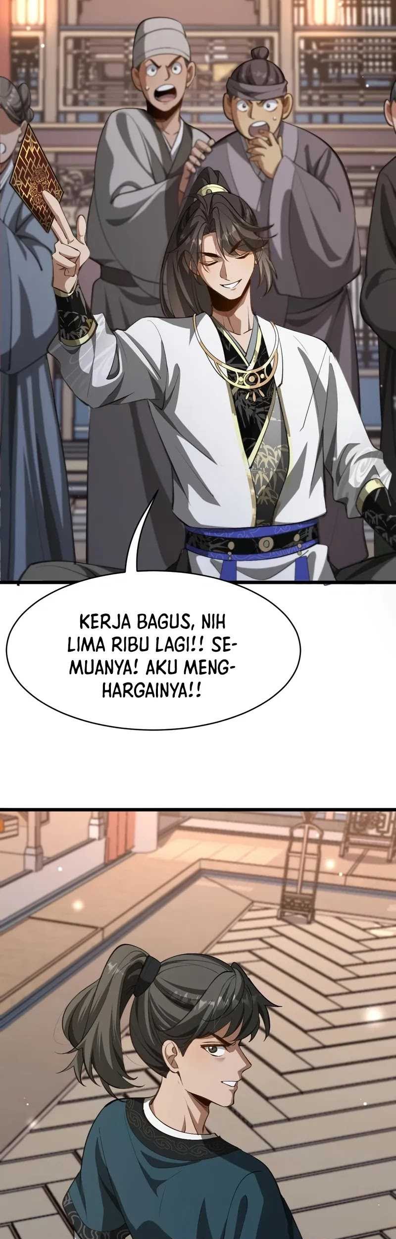 The Prodigal Taoist Son Chapter 19 - halaman 14