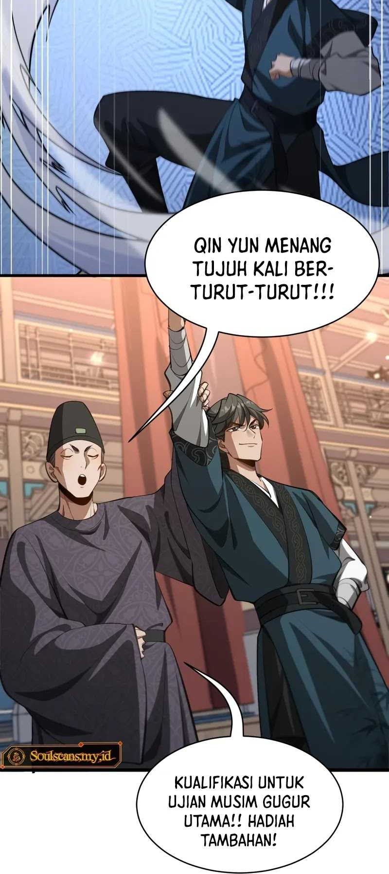 The Prodigal Taoist Son Chapter 19 - halaman 16