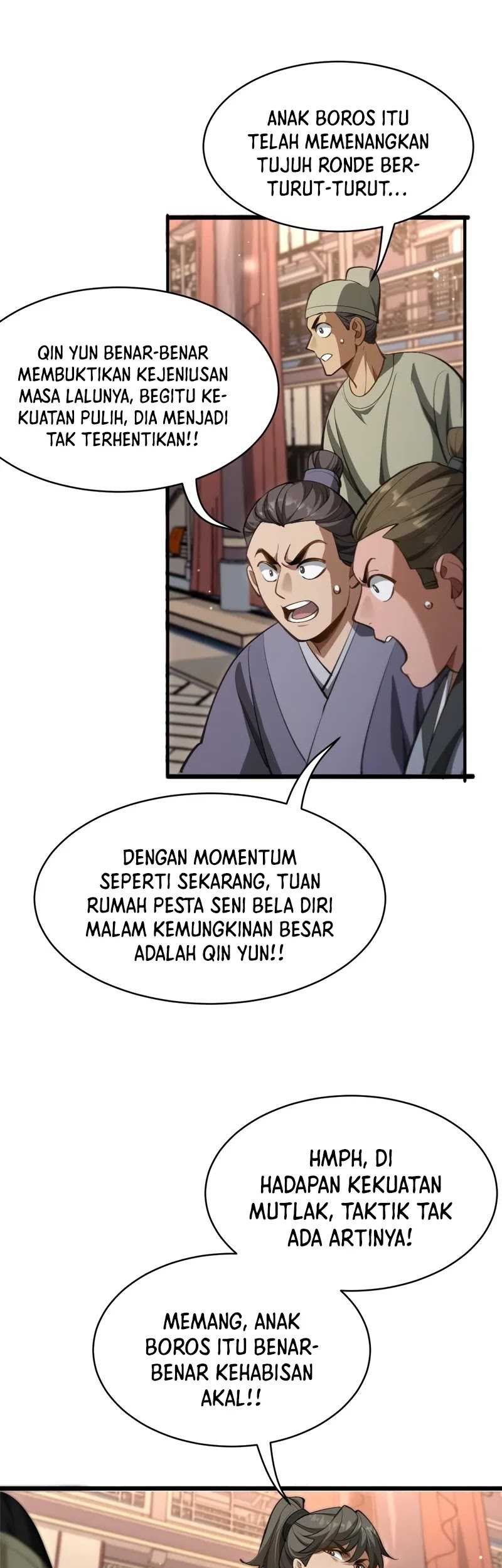 The Prodigal Taoist Son Chapter 19 - halaman 17