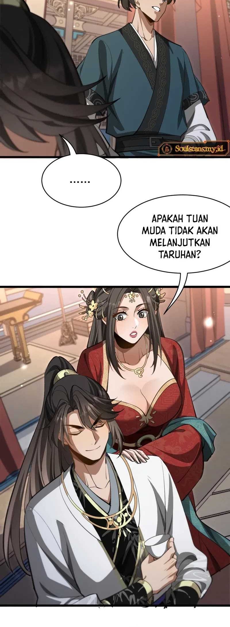 The Prodigal Taoist Son Chapter 19 - halaman 18