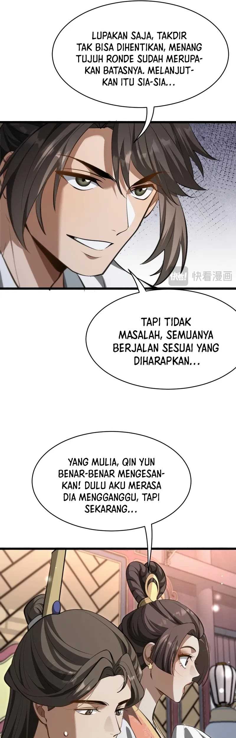 The Prodigal Taoist Son Chapter 19 - halaman 19
