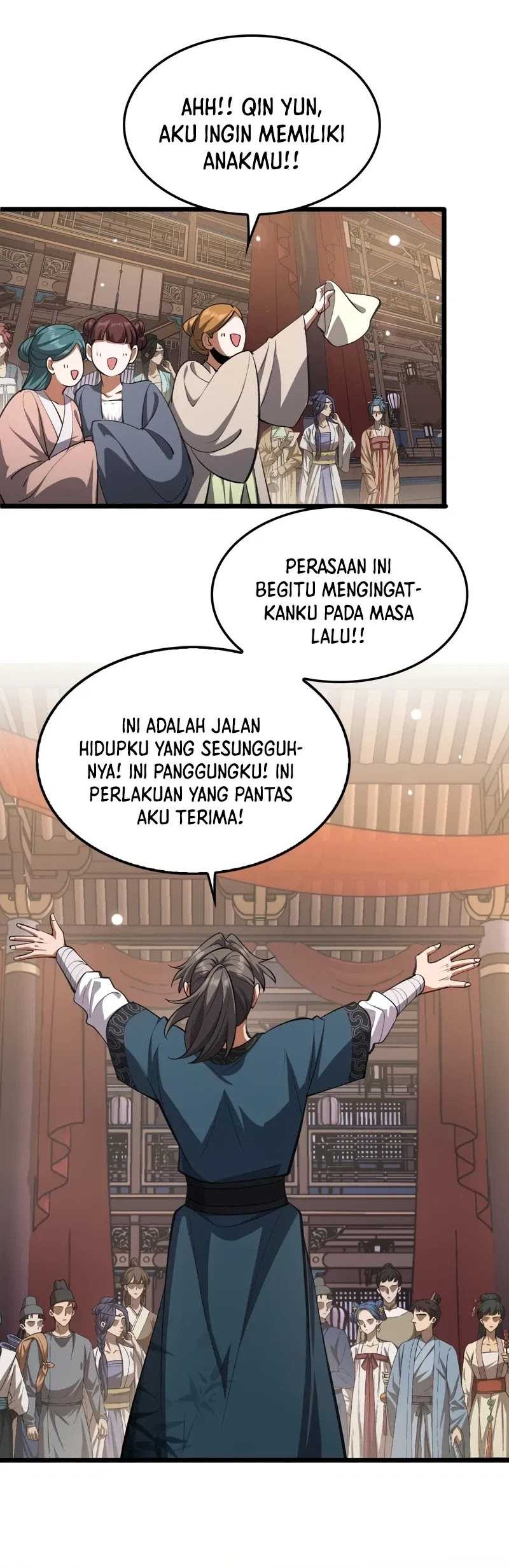 The Prodigal Taoist Son Chapter 19 - halaman 22
