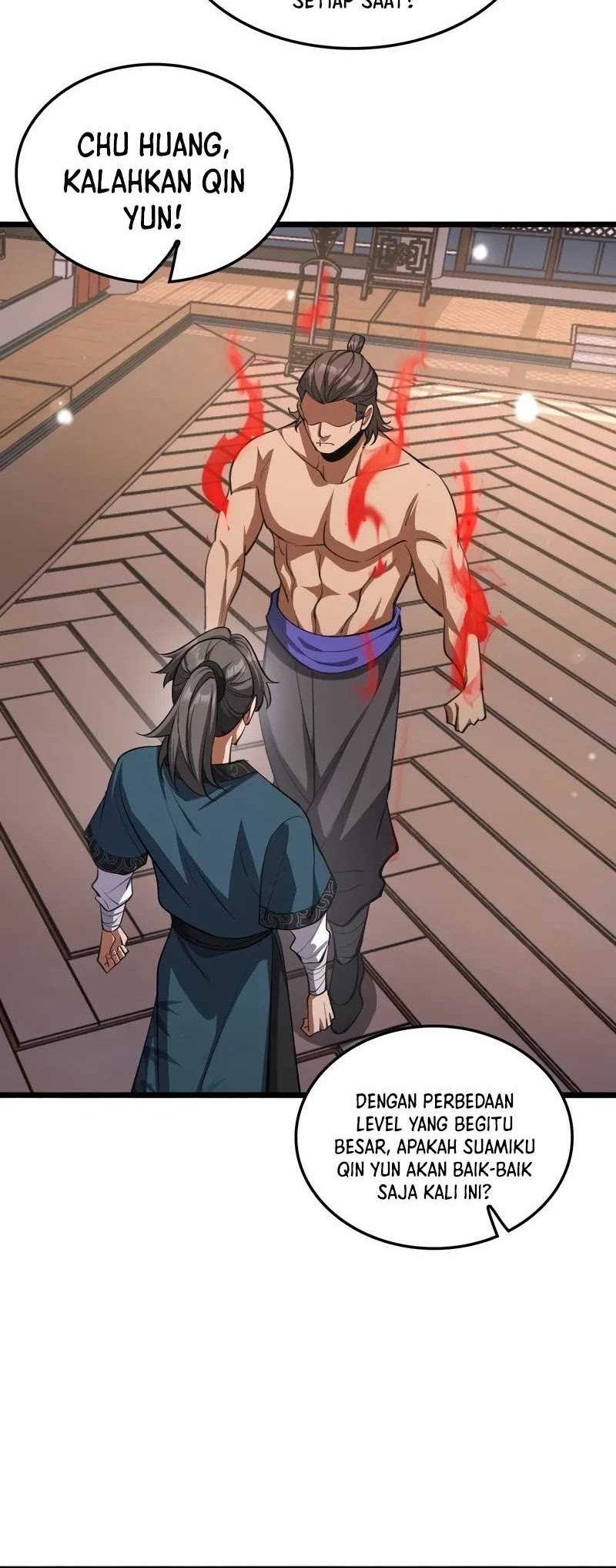 The Prodigal Taoist Son Chapter 19 - halaman 24