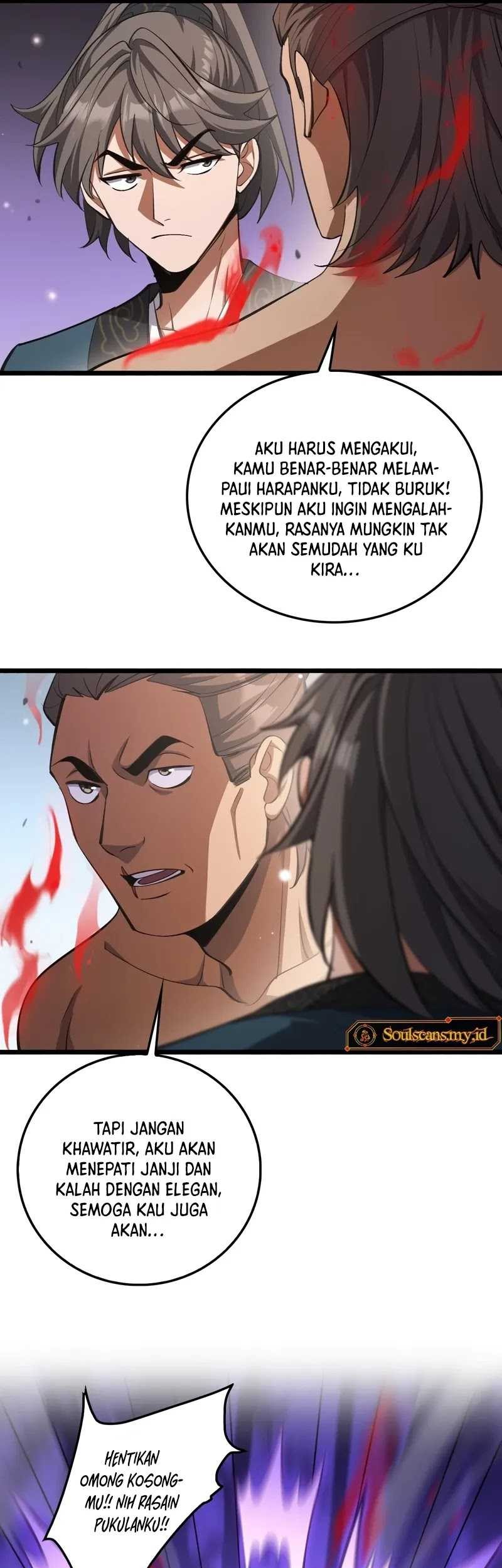 The Prodigal Taoist Son Chapter 19 - halaman 25
