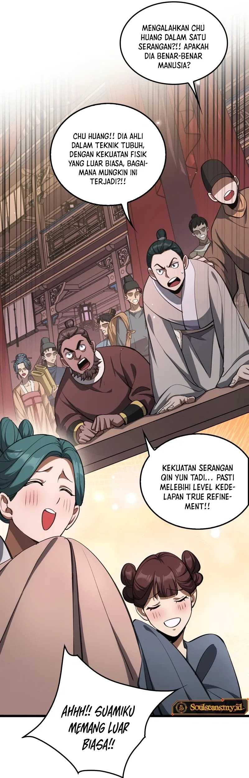 The Prodigal Taoist Son Chapter 19 - halaman 27