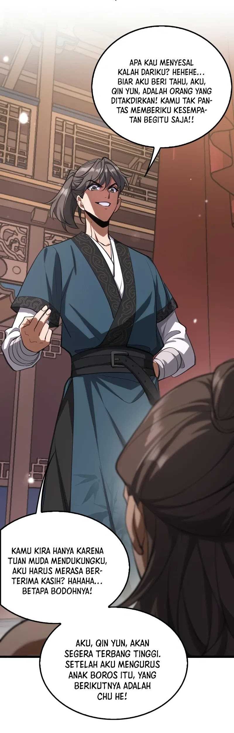The Prodigal Taoist Son Chapter 19 - halaman 28