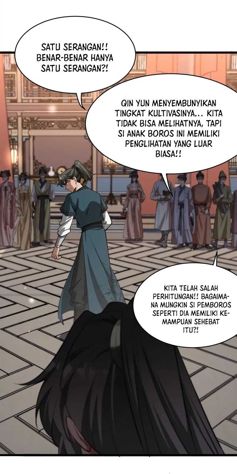 The Prodigal Taoist Son Chapter 19 - halaman 3