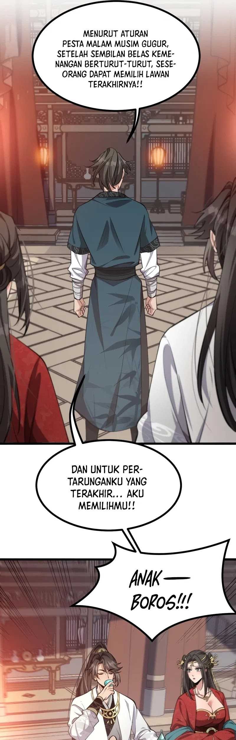 The Prodigal Taoist Son Chapter 19 - halaman 31