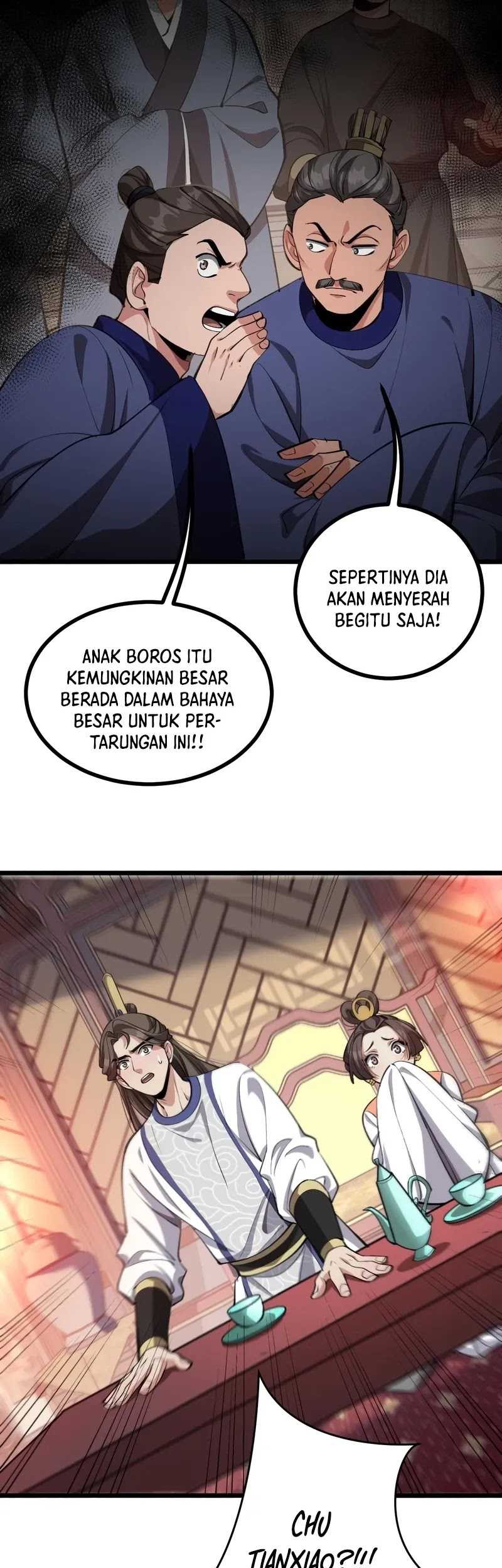 The Prodigal Taoist Son Chapter 19 - halaman 33