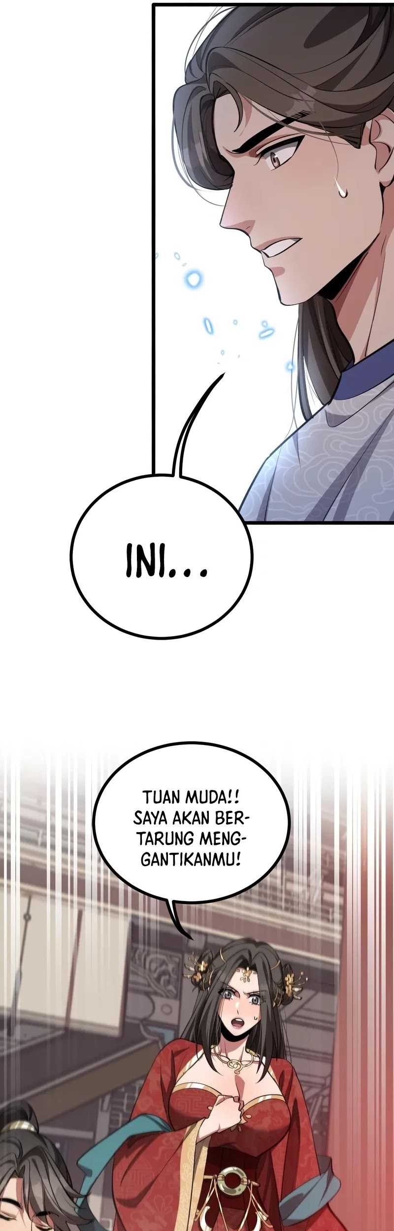 The Prodigal Taoist Son Chapter 19 - halaman 35