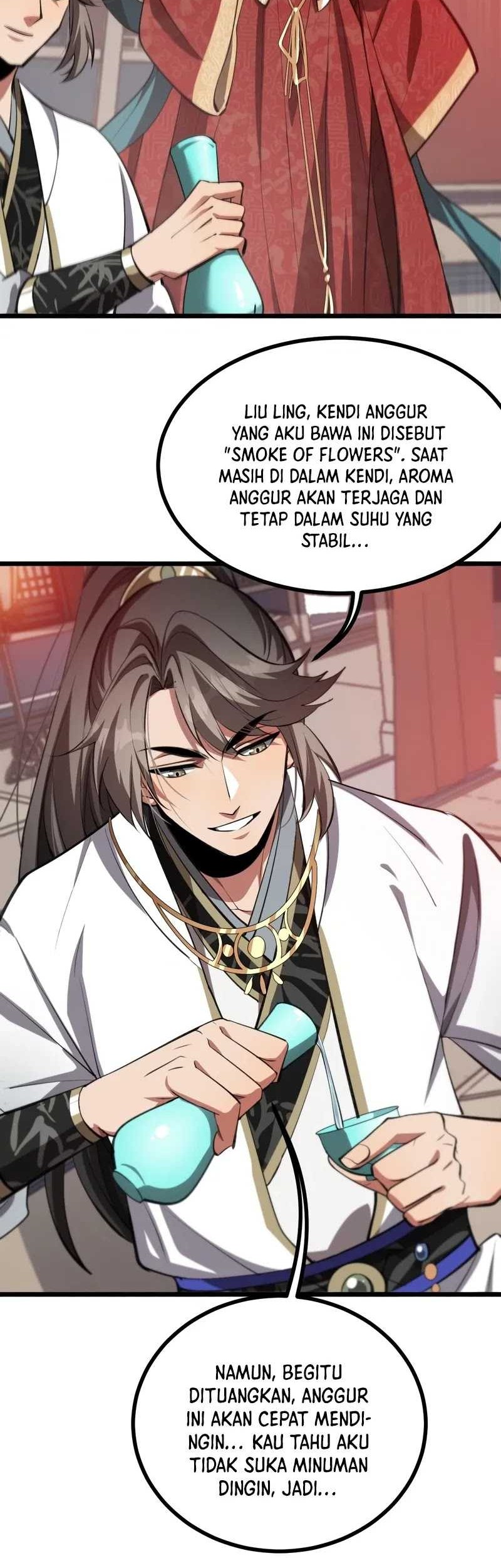 The Prodigal Taoist Son Chapter 19 - halaman 36