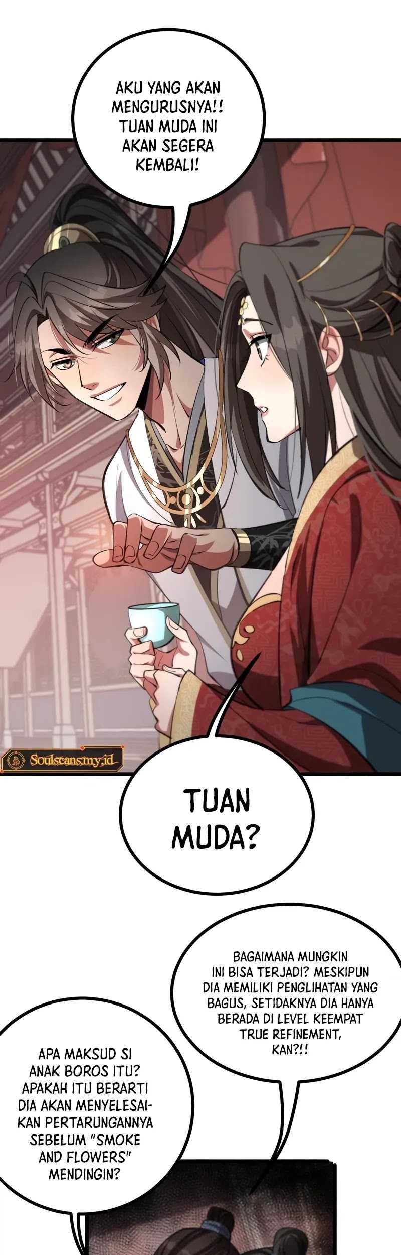 The Prodigal Taoist Son Chapter 19 - halaman 37