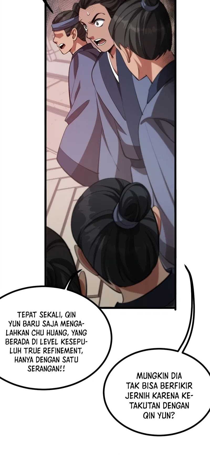 The Prodigal Taoist Son Chapter 19 - halaman 38