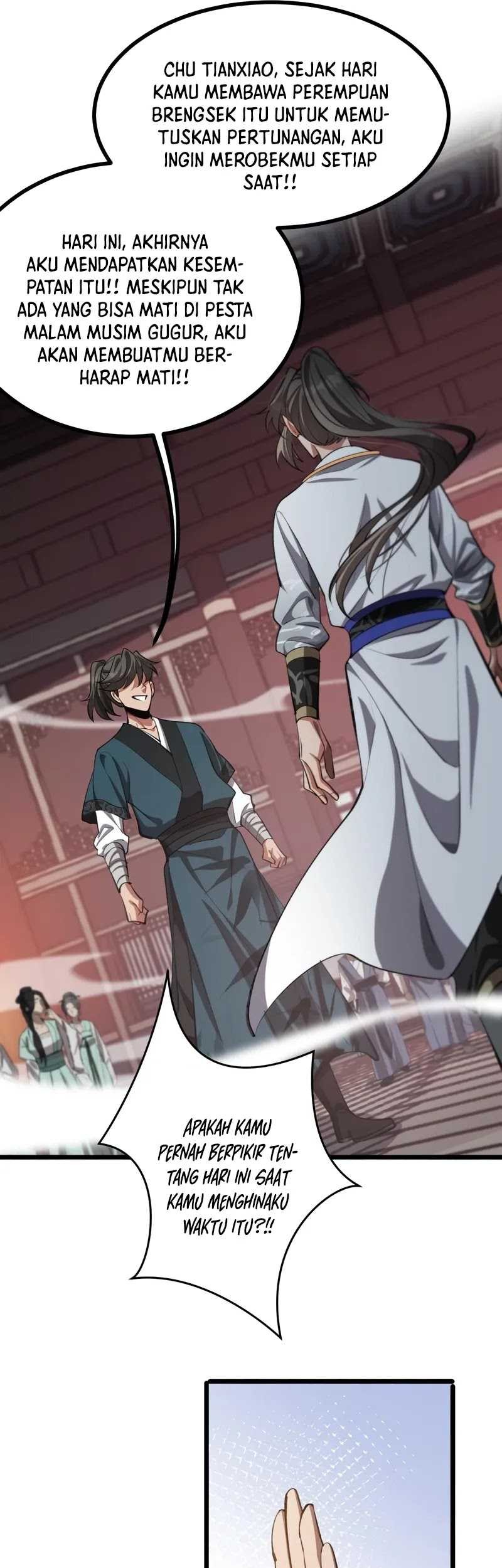 The Prodigal Taoist Son Chapter 19 - halaman 39