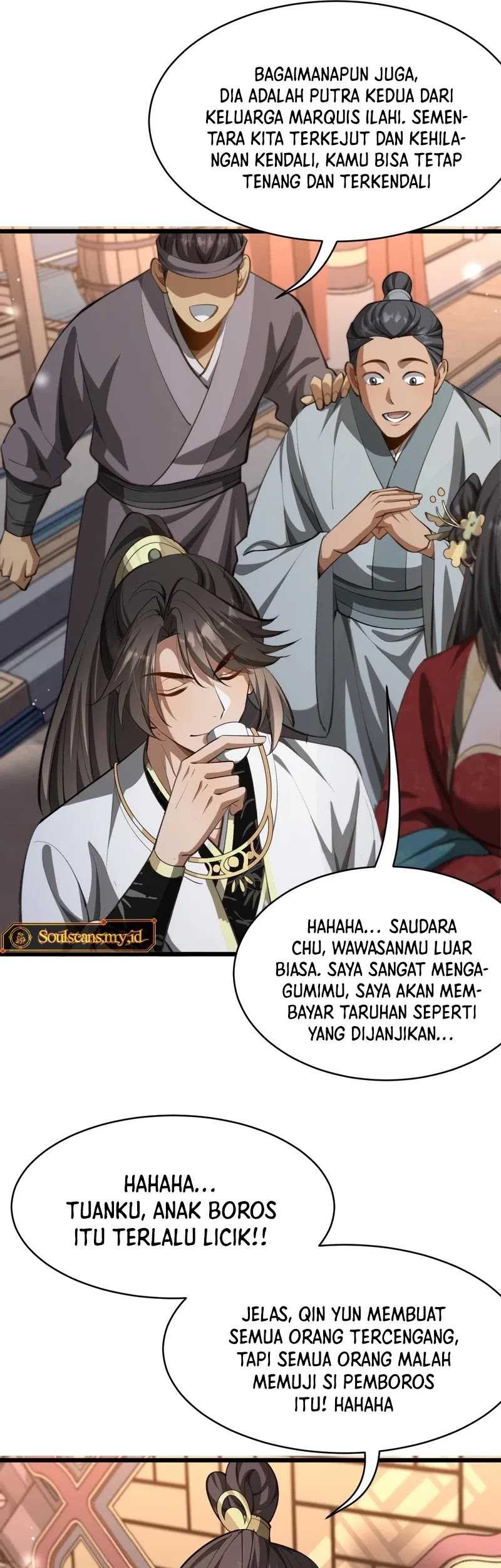 The Prodigal Taoist Son Chapter 19 - halaman 4