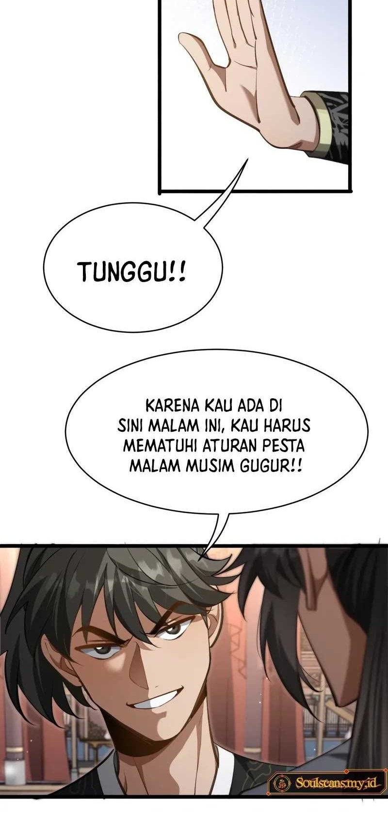 The Prodigal Taoist Son Chapter 19 - halaman 40