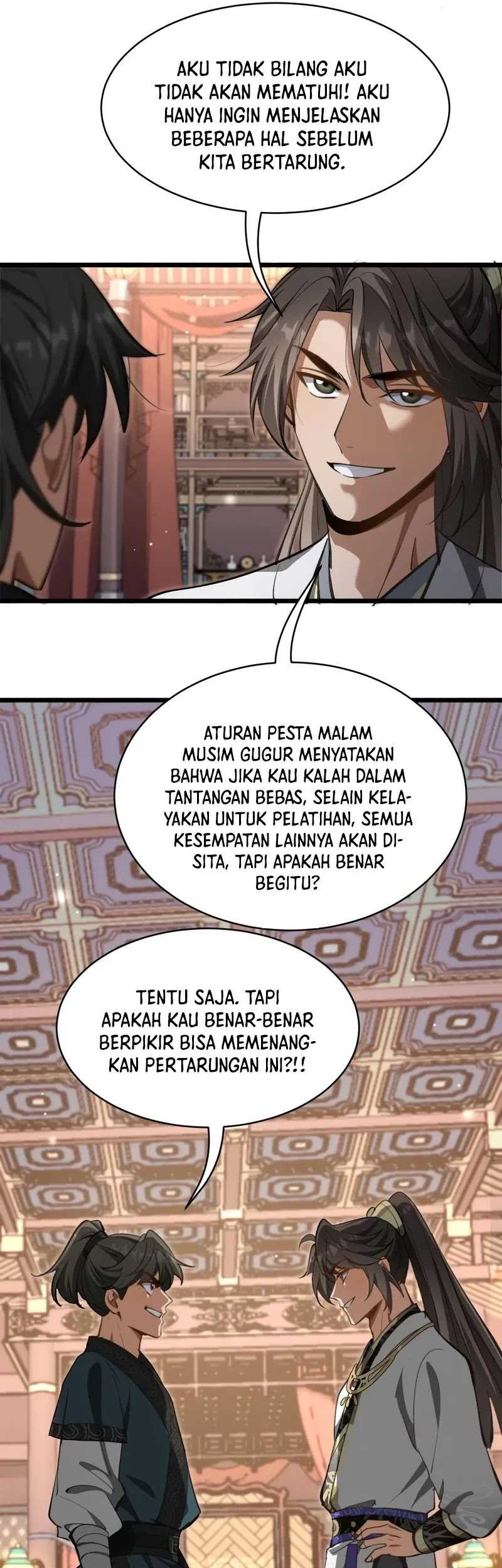 The Prodigal Taoist Son Chapter 19 - halaman 41