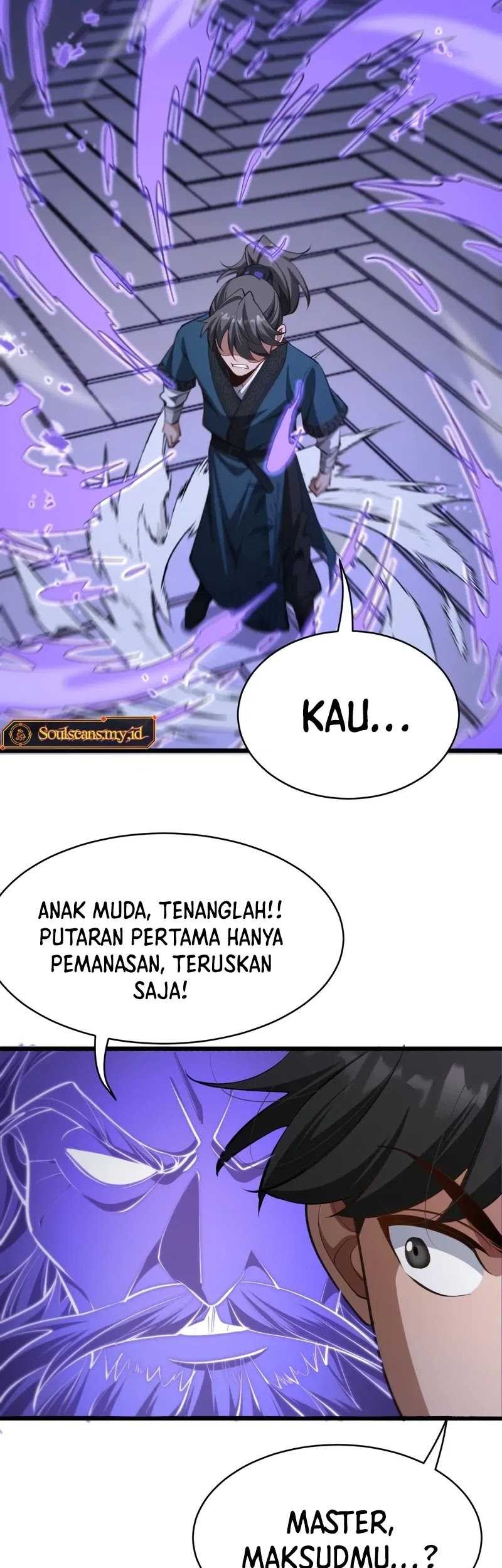 The Prodigal Taoist Son Chapter 19 - halaman 6