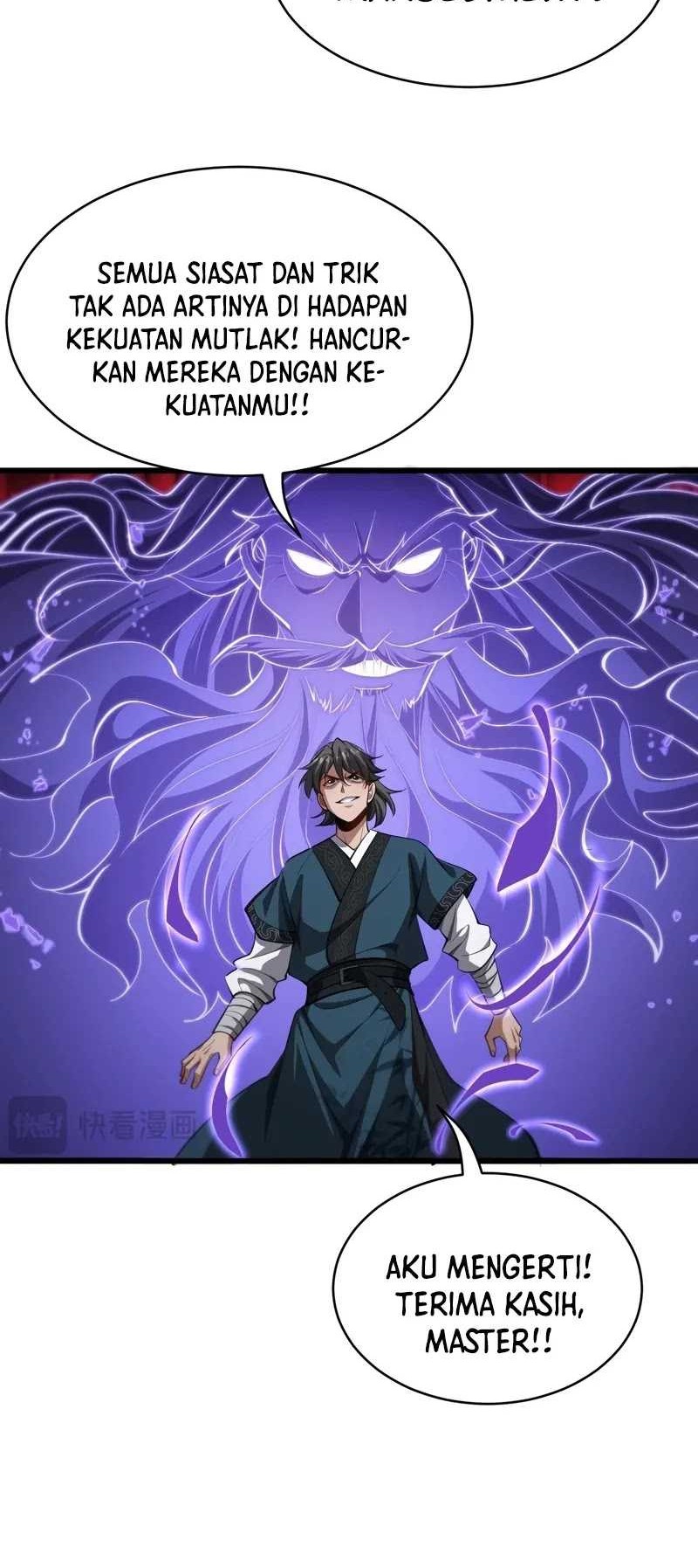The Prodigal Taoist Son Chapter 19 - halaman 7