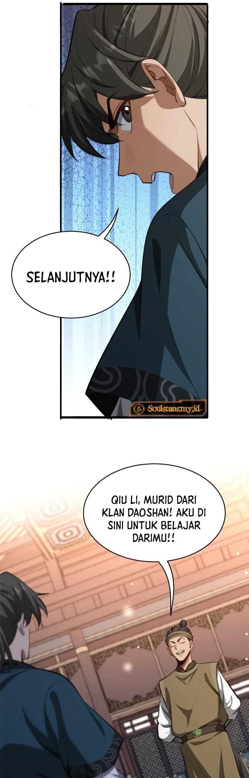 The Prodigal Taoist Son Chapter 19 - halaman 8