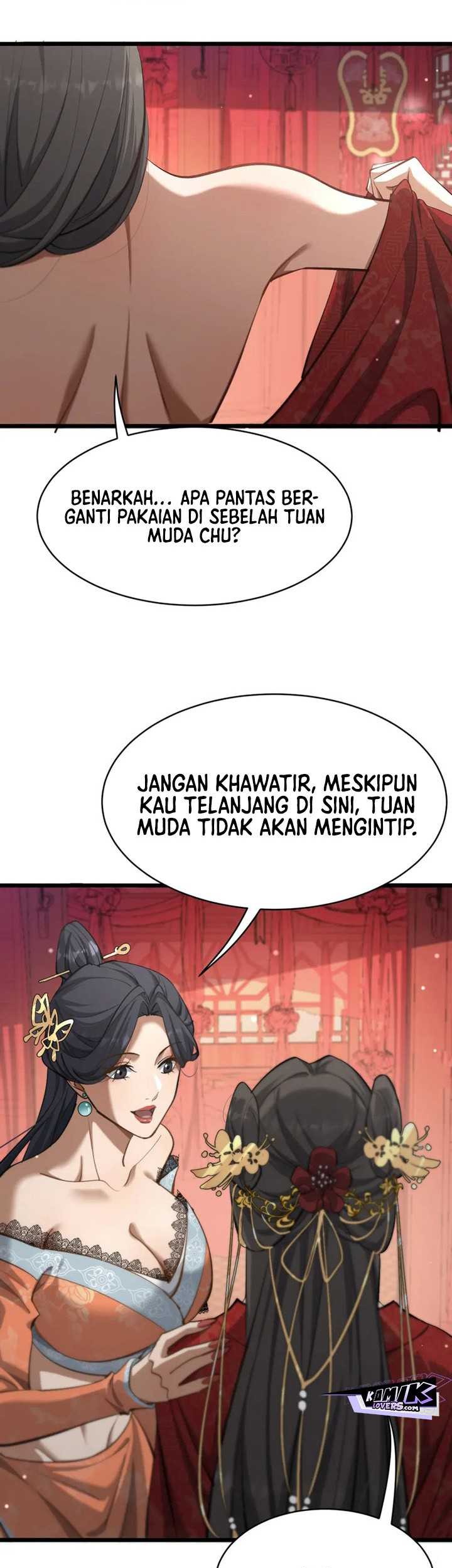 The Prodigal Taoist Son Chapter 2 - halaman 27