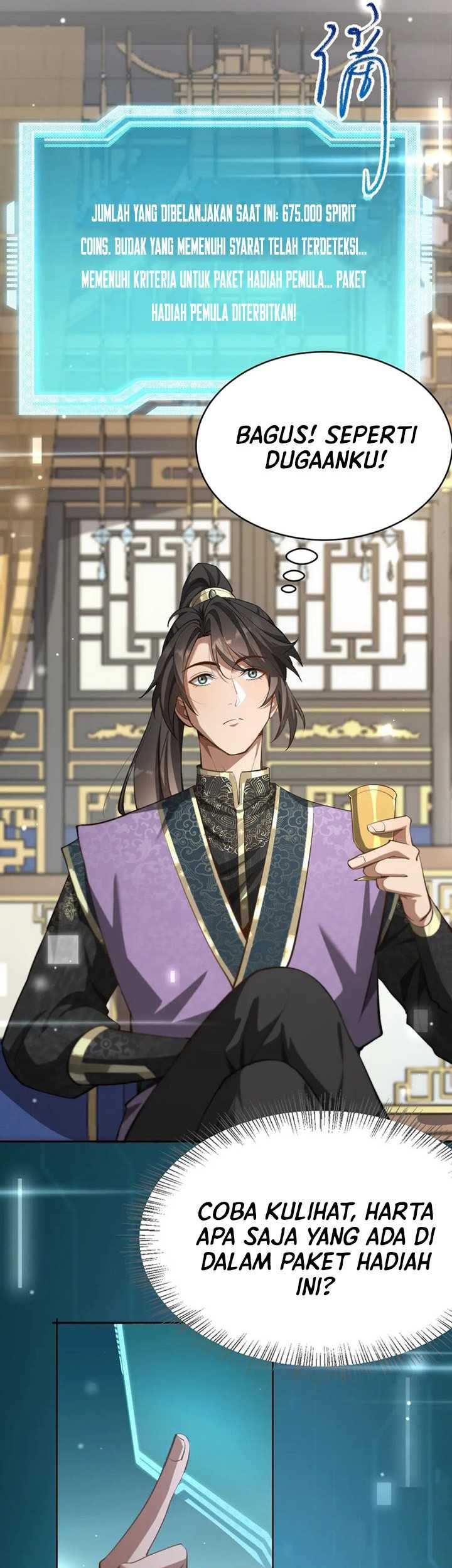 The Prodigal Taoist Son Chapter 2 - halaman 31