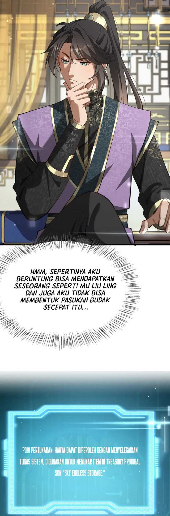 The Prodigal Taoist Son Chapter 2 - halaman 34