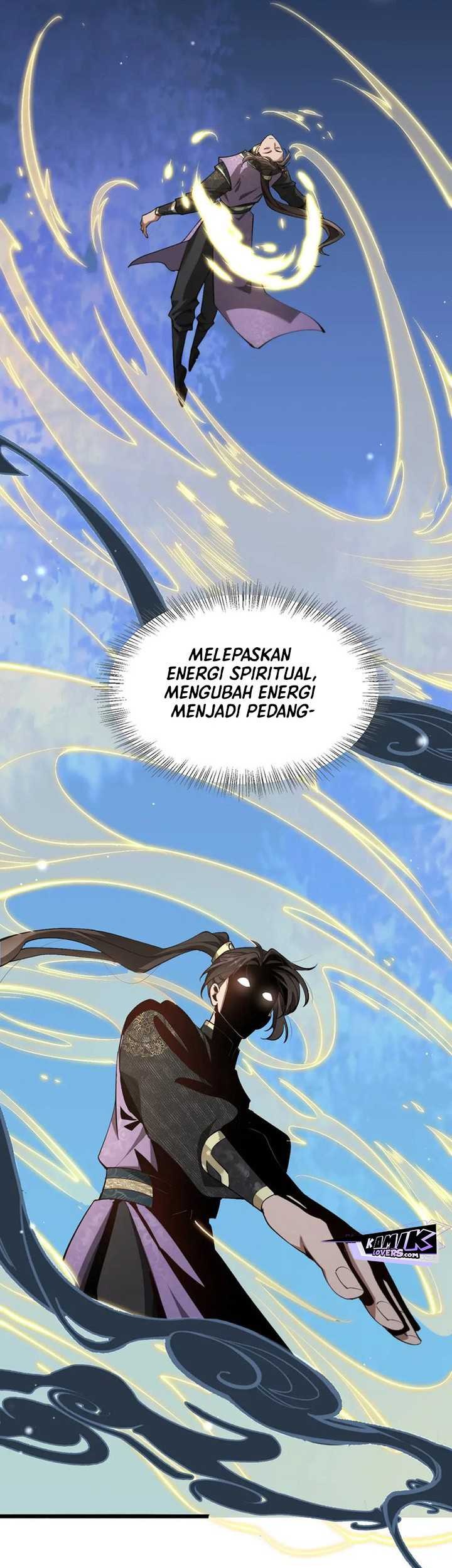 The Prodigal Taoist Son Chapter 2 - halaman 38