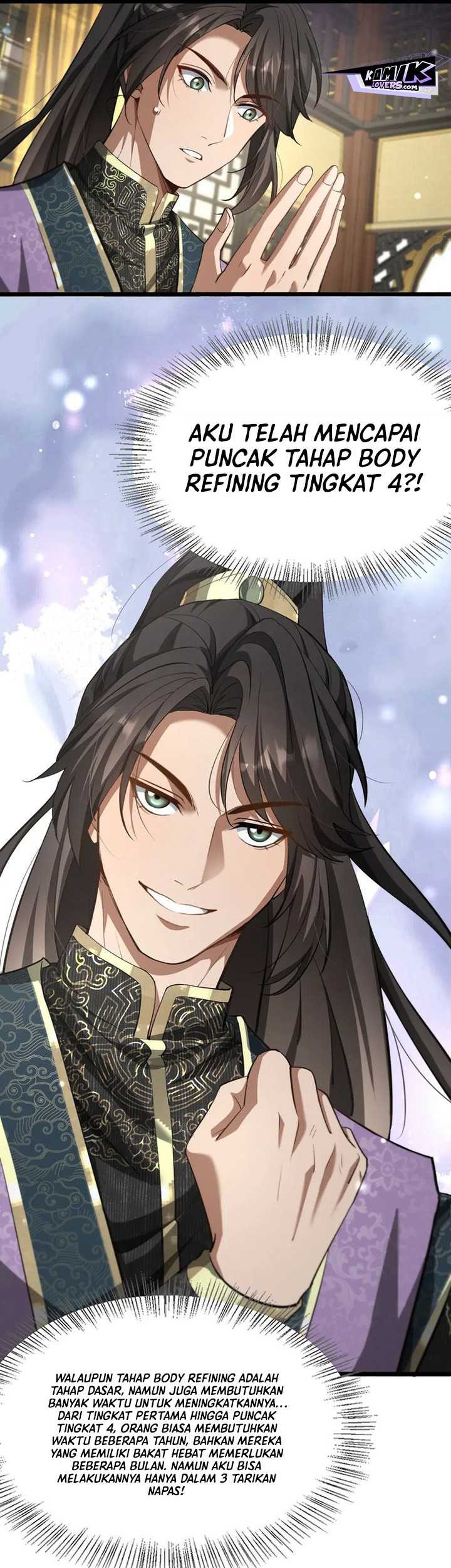The Prodigal Taoist Son Chapter 2 - halaman 40