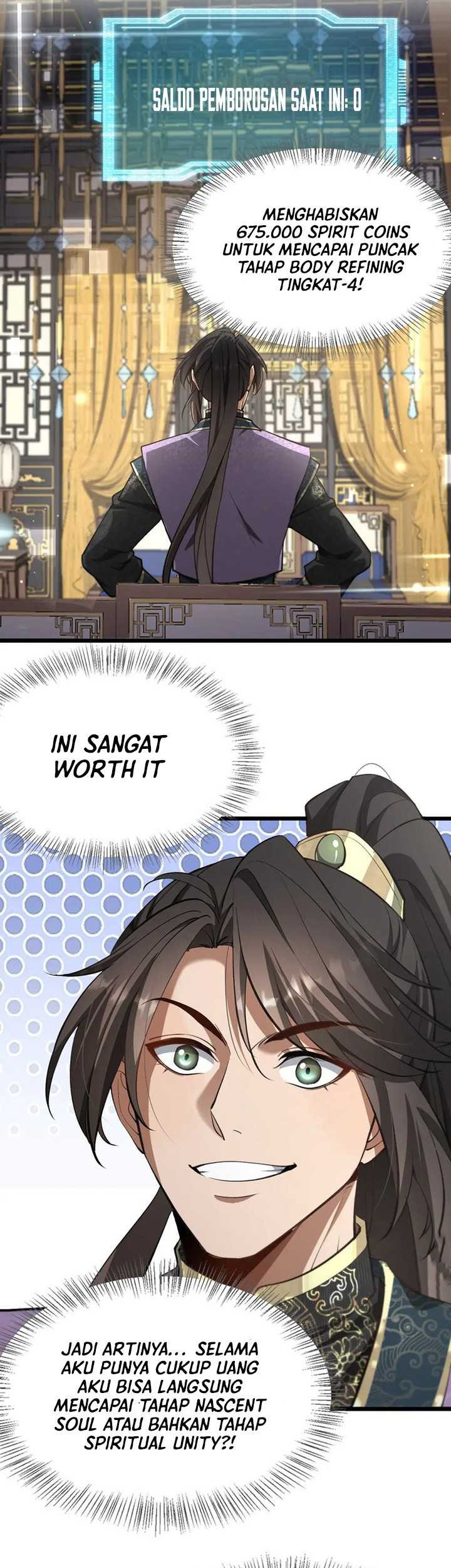 The Prodigal Taoist Son Chapter 2 - halaman 42