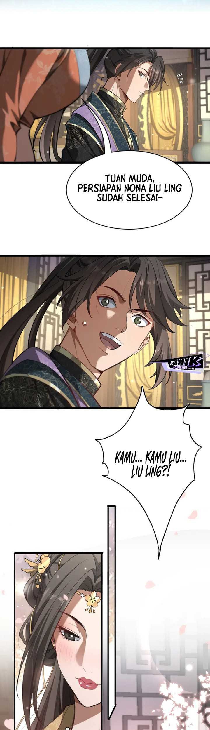 The Prodigal Taoist Son Chapter 2 - halaman 49