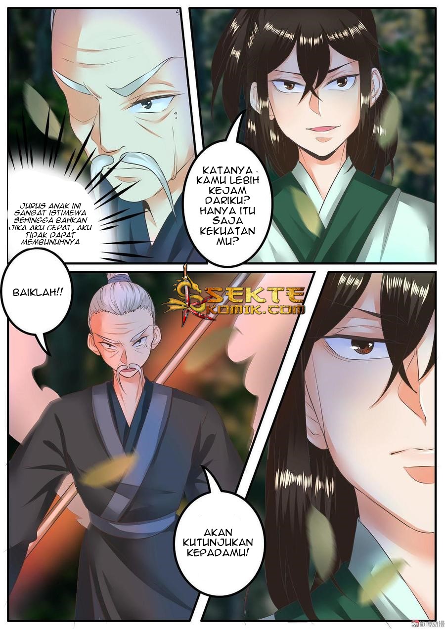 The Prodigal Taoist Son Chapter 2 - halaman 8