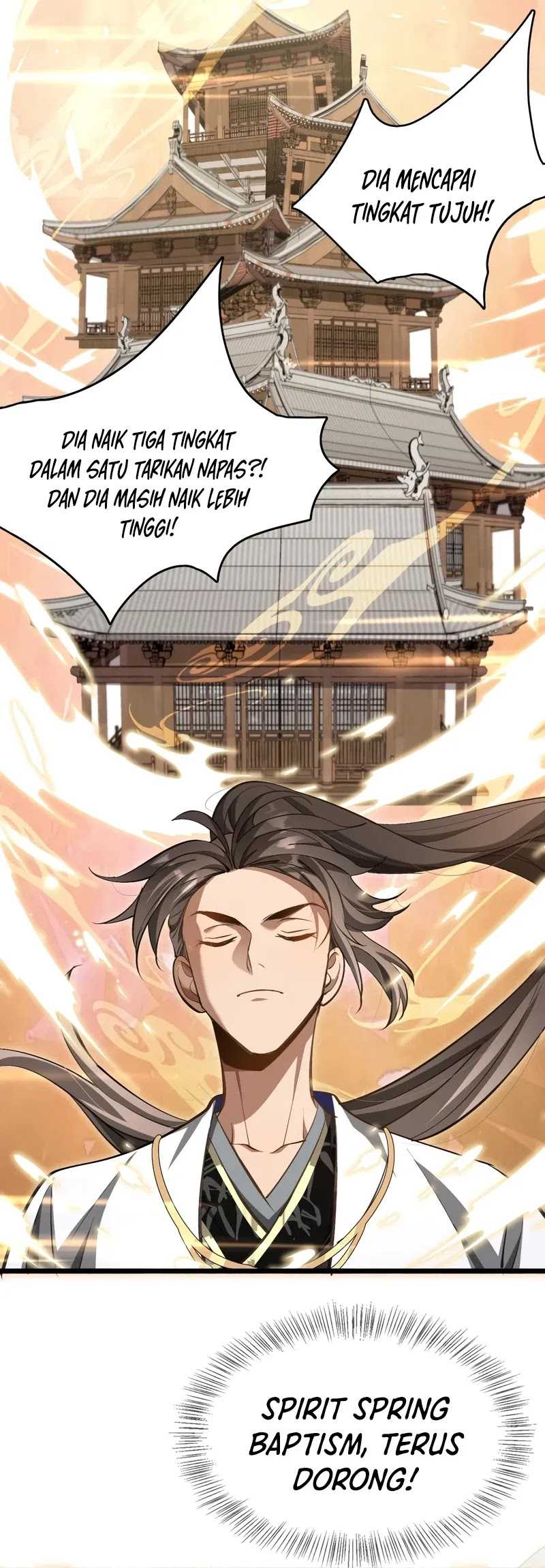 The Prodigal Taoist Son Chapter 20 - halaman 10