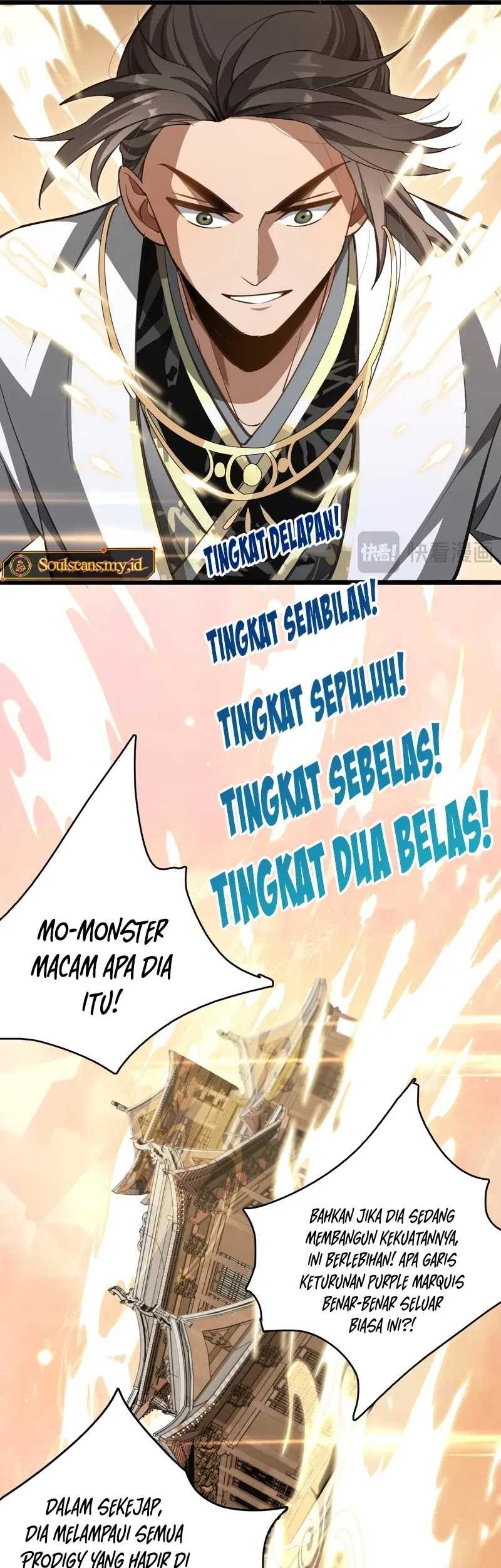 The Prodigal Taoist Son Chapter 20 - halaman 11