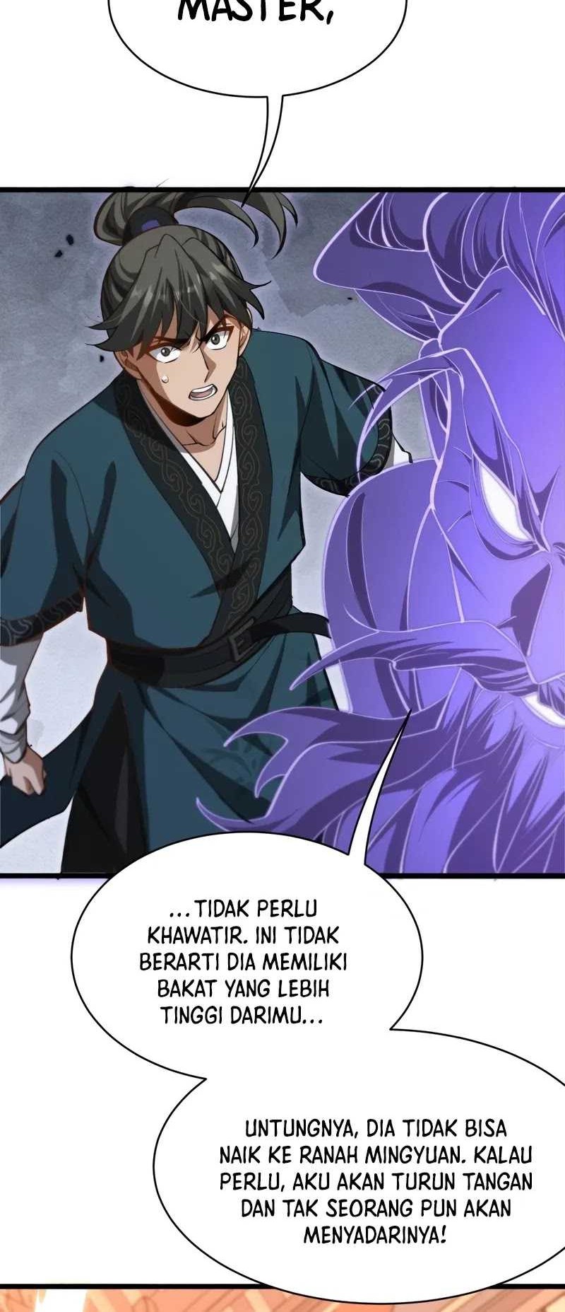 The Prodigal Taoist Son Chapter 20 - halaman 14
