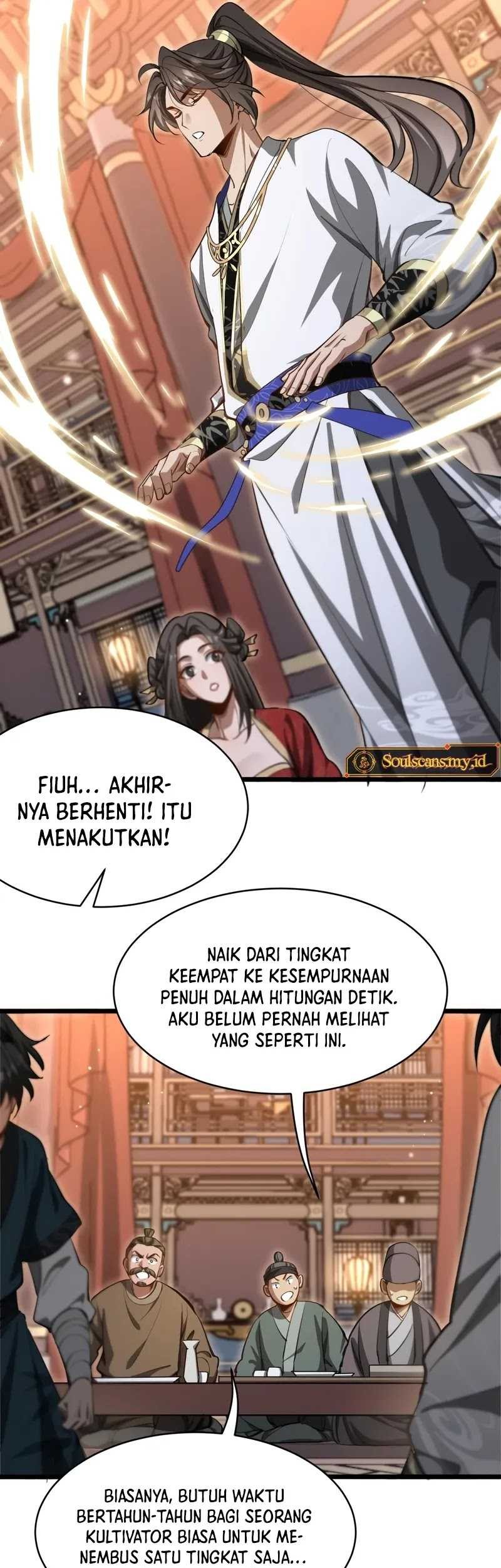 The Prodigal Taoist Son Chapter 20 - halaman 15